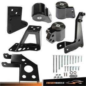 Fh4306764l Antoc Tool For Civic 92-95 Integra 1994-2001 K Series Swap K20 K24 62a Engine Mounts