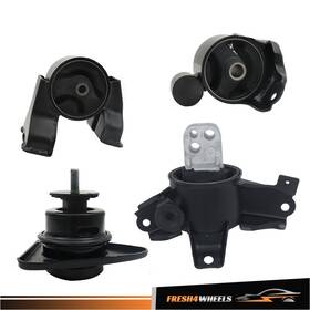 Fh4825478l Antoc Tool For 07-10 Hyundai Elantra 2.0l 4pcs Engine Motor And Automatic Transmission Mount