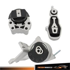 Fh5379268l Antoc Tool For 13-19 Ford Flex 3.5l / 14-19 Taurus Engine Motor And Trans Mount 3pcs Set