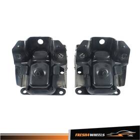 Fh5432672l Antoc Tool For Chevy Avalanche Silverado 1500 / Gmc Sierra 2007-2013 2pcs Motor Mounts