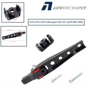 Enm013-bk-w Anwenchapey Enm019-bk For Vw Golf Mk7 Gti R Dogbone Mount Insert Spherical Pendulum Mqb 2015-2019