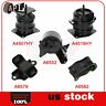Ap10435301l Engine And Trans Mount Front Right For Acura Cl Coupe