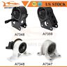 Apc16444301ps Motor And Trans Mount For Nissan Quest Auto Without Sensor
