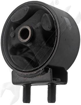 9211264 Apdty Engine Mount Steel Rubber Front Near Radiator