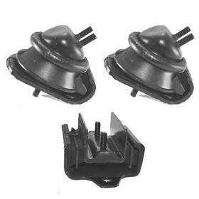 134102 Apm Engine Motor Mount Transmission For 2000 2002 2004 Xterra 3.3l 4 Wheel Drive