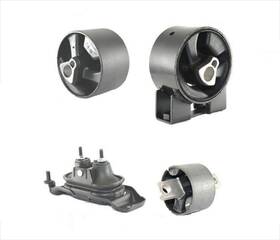 160752 Apm Ap 08-10 Chrysler Town And Country 3.3l 3.8l Engine Motor Mounts 4pc Bushing Kit
