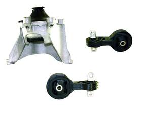 162842 Apm Ap 3 Pcs Engine Motor Mount And Torque Strut Mounts Fits For Honda Cr-v 07-11