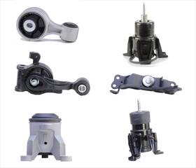 164269 Apm Engine And Transmission Mounts Fits 2009-2014 Front Wheel Drive Nissan Murano 3.5