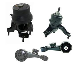165607 Apm Engine Transmission Torque Strut Mounts 4pc Kit Fits Toyota Venza 3.5l 2009-2016