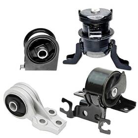 165890 Apm Ap Motor And Transmission Mount For Ford Escape 05-12 Mazda Tribute 3.0l 05-11