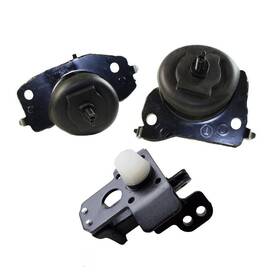 188508 Apm Set Of Front Engine Motor And Transmission Mounts For Toyota Tundra 4.0l 2007-2014