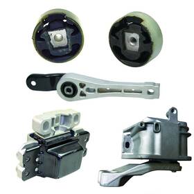 194739 Apm Engine And Automatic Transmission Mounts Fits Volkswagen Golf 2.5l 2010-2014
