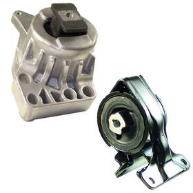 194837 Apm Engine And Automatic Transmission Mounts 2pc Fits Ford Edge 2.0l 2012-2014