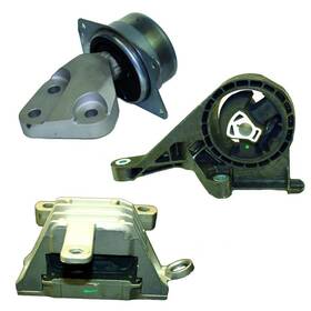 194944 Apm Engine And Automatic Transmission Mounts Fits Buick Lacrosse 2.4l Hybrid 2012-2016