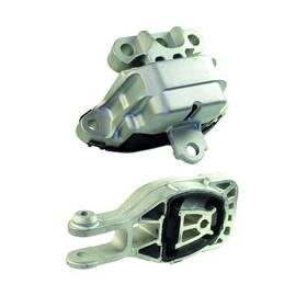 195242 Apm Engine And Transmission Mounts 2pc Kit Fit Chevrolet Trax 1.4l 2013-2021