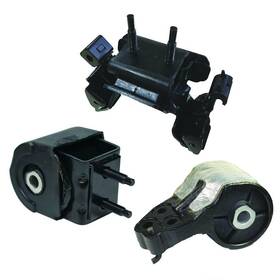 196488 Apm Engine And Automatic Transmission Mounts 3pc Kit Fits Ford F-150 4.6l 2009-2010