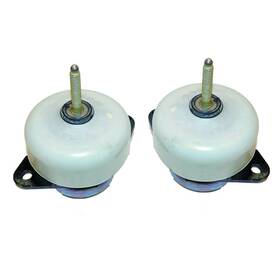 196980 Apm Front Left And Right Engine Motor Mounts 2pc Kit Fits Ford Mustang 5.0l 2011-2014