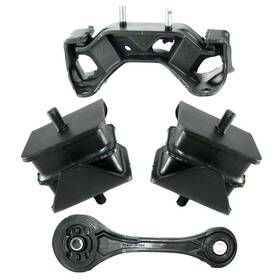 198087 Apm Engine And Manual Transmission Mounts 4pc Kit Fits Subaru Forester 2011-2017 2.5l