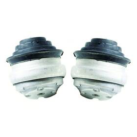 198979 Apm Front Engine Motor Mounts 2pc Kit Fits Mercedes-benz E430 1998-2002