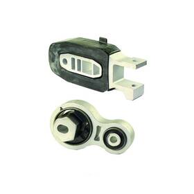199301 Apm Upper And Lower Engine Torque Strut Mounts 2pc Kit Fits Lincoln Mkz 3.7l 2013-2016