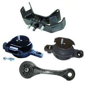 199362 Apm Engine And Cvt Automatic Transmission Mounts Fits Subaru Forester 2.5l 2014-2017