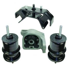 199423 Apm Engine And Transmission Mounts 4pc Kit Fits Subaru Legacy 2.5l 2015-2018