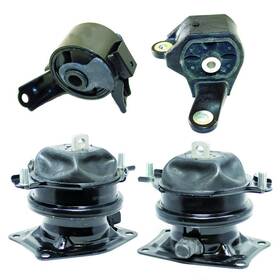 200470 Apm Automatic Transmission Motor Mounts 4pc Kit Fits Honda Pilot 3.5l 2009-2015