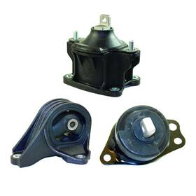 200544 Apm Automatic Transmission Engine Motor Mounts Kit Fits Honda Accord 2.4l 2013-2017