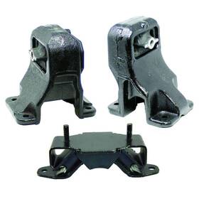 200790 Apm Transmission Motor Mounts Fits Dodge Ram 1500 5.7l 2003-2005 Rear Wheel Drive