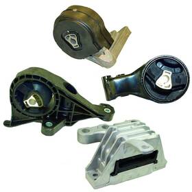202204 Apm All Wheel Drive Automatic Transmission Mounts Fits Cadillac Srx 3.6l 2014-2016