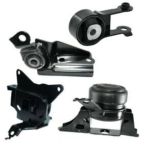 202933 Apm Engine And Automatic Transmission Motor Mounts 4pc Kit Fits Toyota Yaris 2006-2015