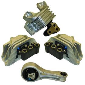 217916 Apm Automatic Transmission Motor Mounts 4pc Kit Fits Dodge Journey 2.4l 2011-2020
