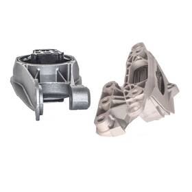 217919 Apm Front Right And Lower Engine Mounts Fits Chevrolet Malibu 1.5l Turbo 2016-2021