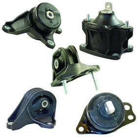 221382 Apm Engine Automatic Transmission Motor Mounts 5pc Fits Honda Accord 2013-2017 2.4l