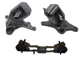 228114 Apm Engine Motor Mount Transmission Fits Jeep Wrangler 2007 2008 2009 2010 2011
