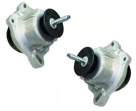228124 Apm Front Engine Motor Mounts Fits Transit 150 250 350 2015 2016 2018 2020 2021 2023
