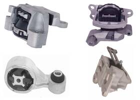 228727 Apm Front Engine Mounts And Transmission Mount Fits Nissan Altima 2.5l 2019 2020 2024