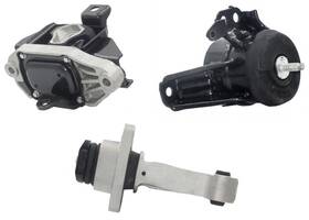229977 Apm Engine Motor Mounts Trans Mount Fits Hyundai Sonata 2.4l Gas 2015 2016 2017 2019