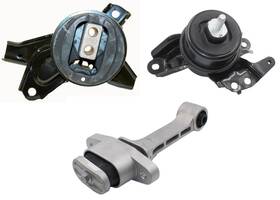 229978 Apm Engine Motor Mounts Trans Mount Fits Kia Optima 2011 2012 2013 2015 2.4l Gas