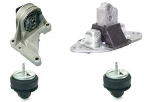 230999 Apm Front Rear Engine Motor Mount 4pc Kit Fits Volvo Xc70 2003 2004 2005 2006