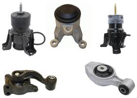 231005 Apm Engine Motor Mount Torque Struts Fits Nissan Pathfinder 15-17 Front Wheel Drive