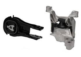 231682 Apm Front Rt Engine Mount And Torque Strut Fits Mazda Cx-5 2.5 Turbo 2019 2020 2024
