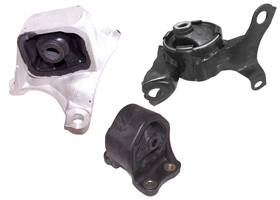 232545 Apm Engine Motor Mount Manual Transmission Fits Honda Element 2007 2008 2010