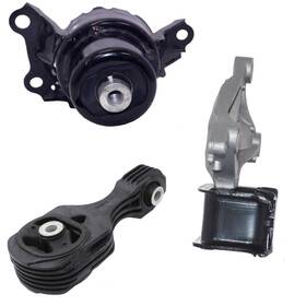 Apm 233767 Engine Motor Mount Automatic Trans Fits Honda Hr-v 16-19 Front Wheel Drive