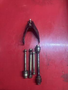 250rx Apollo 2016 Oem Motor Mount Bolts