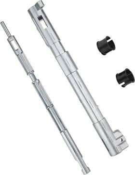 905-102 Apperfit Sh010 Steering Column Shift Tube With Plunger And Bushing Assembly