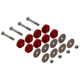 Kt6262389ht Atro Insulator Kit High Temp