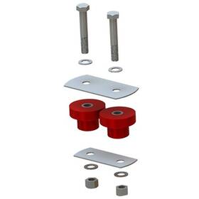 Mm75-62002-ht Atro Engine Mount Kit High Temp Front