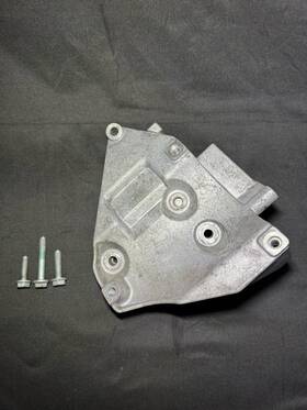 06b260885d Audi 06b 260 885 A4 B5 Awm 1.8t Air Compressor Support Bracket D /