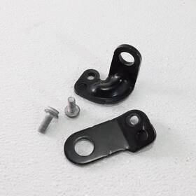 06j103390 Audi 2pcs Oem 09-16 2.0t Engine Top Lifting Eye Hoisting Hook Point Bracket Set